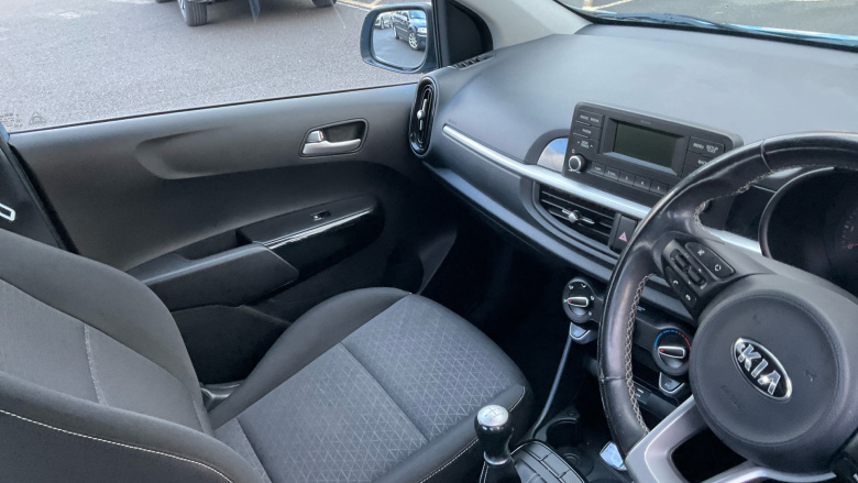 Kia Picanto 1.0 2 5dr Petrol Hatchback